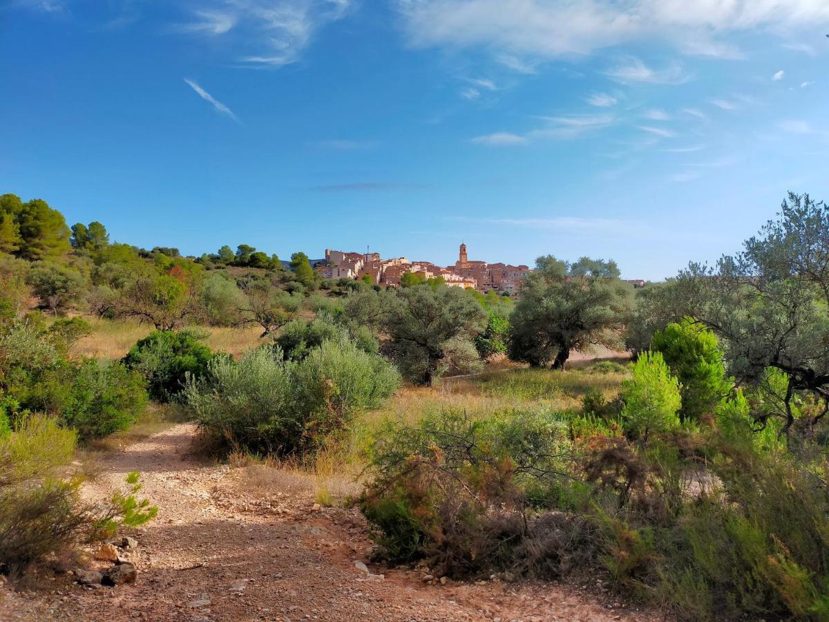 Ca L'Andromines Βίλα Pinell de Bray Εξωτερικό φωτογραφία